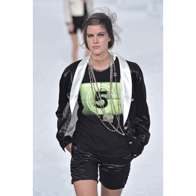 Chanel - Frühjahr/Sommer 2021