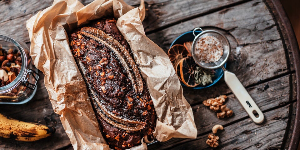 Drei Rezepte für vegane Schoko-Desserts