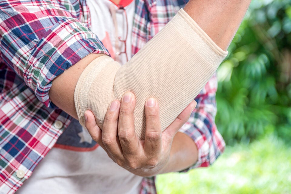 Diagnose & Therapie des Tennisellbogens