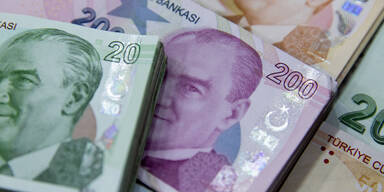 T&uuml;rkische Lira