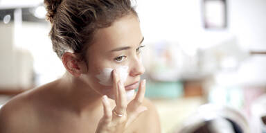 Die Haut liebt Hyaluron