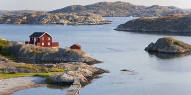 Privatinsel geschenkt! Schweden verlost einsame Inseln