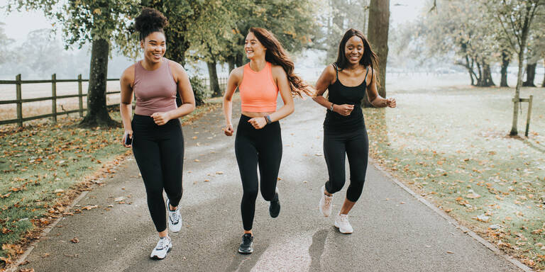 Laut Experte: So lange müssen Sie WIRKLICH joggen, um abzunehmen