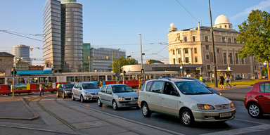 Weniger Autos in 20 Bezirken