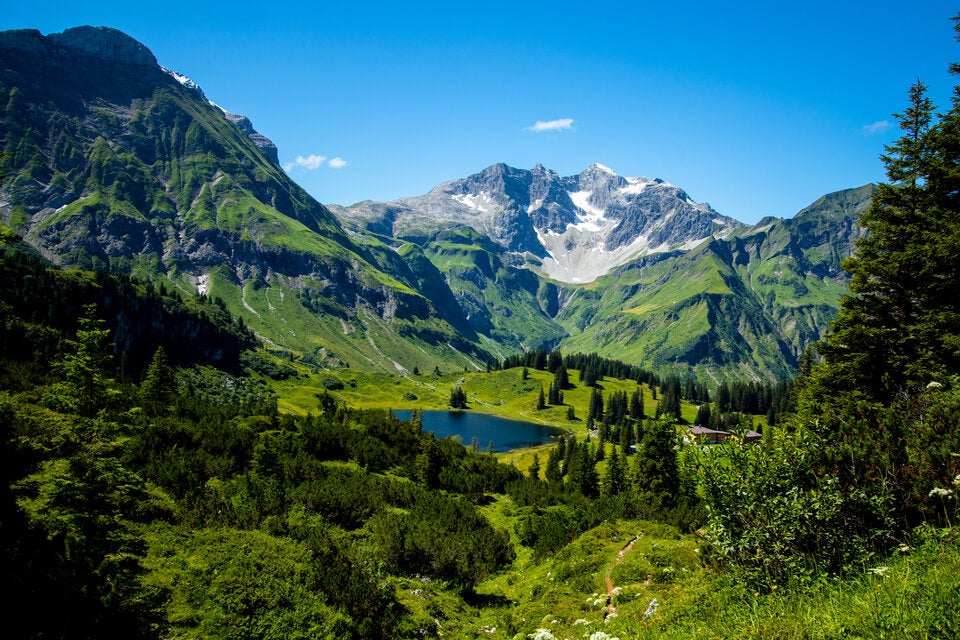 Österreich: Das sind die schönsten Seen in jedem Bundesland
