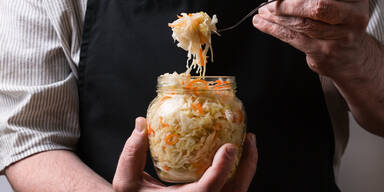 Spitzkraut-Relish