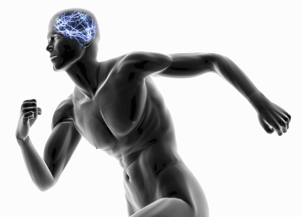 Warum Bewegung genauso wichtig für das Gehirn ist wie Denken