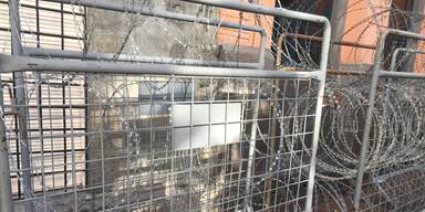 Gef&auml;ngnis in Ecuador