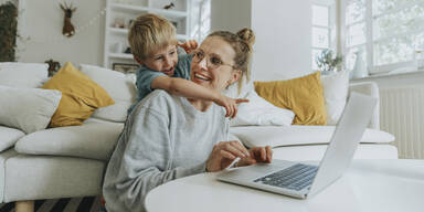 Karriere trotz Kind? Diese Strategien vereinfachen den Alltag