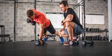 Bremst die Koordination die Kraftentwicklung?