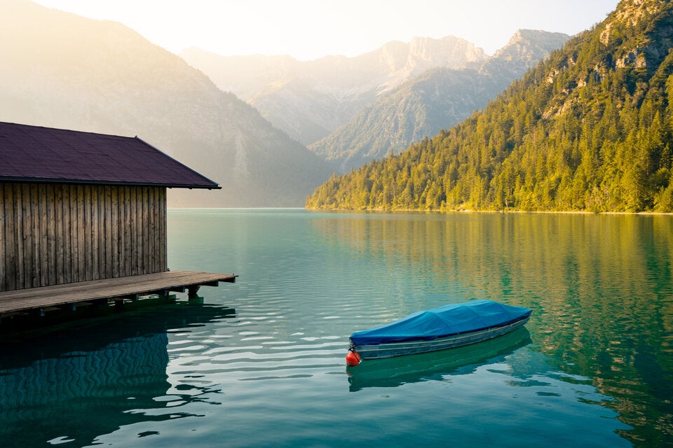 Laut Ranking: Vom schönsten See Österreichs haben Sie bestimmt noch nie gehört