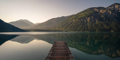 Laut Ranking: Vom sch&ouml;nsten See &Ouml;sterreichs haben Sie bestimmt noch nie geh&ouml;rt