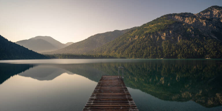 Laut Ranking: Vom schönsten See Österreichs haben Sie bestimmt noch nie gehört