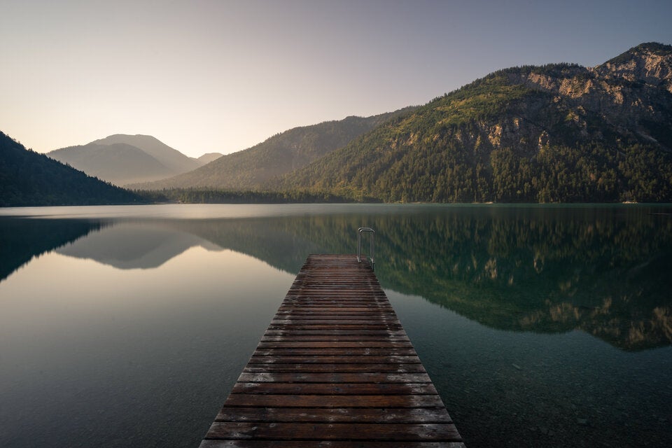 Statt Achensee: DIESE Badeseen in Tirol sind genauso schön!