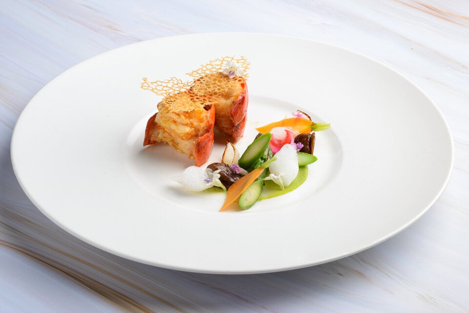 Österreichs JRE-Köche bei LA LISTE