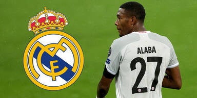 Alaba: Neuer Favorit im Transfer-Poker?
