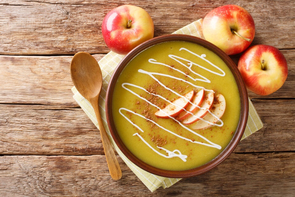 Apfel-Gerichte: Das runde Obst herzhaft aufgetischt