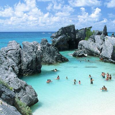 Die Top-Reiseziele 2017