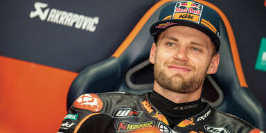 Brad Binder KTM