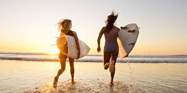 Surfer-Paradies: Die besten Surf-Spots in Europa