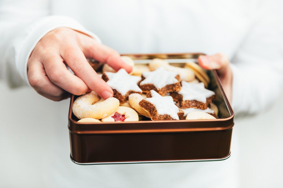 Diese überraschende Geheimzutat macht Ihre Weihnachtskekse fluffiger