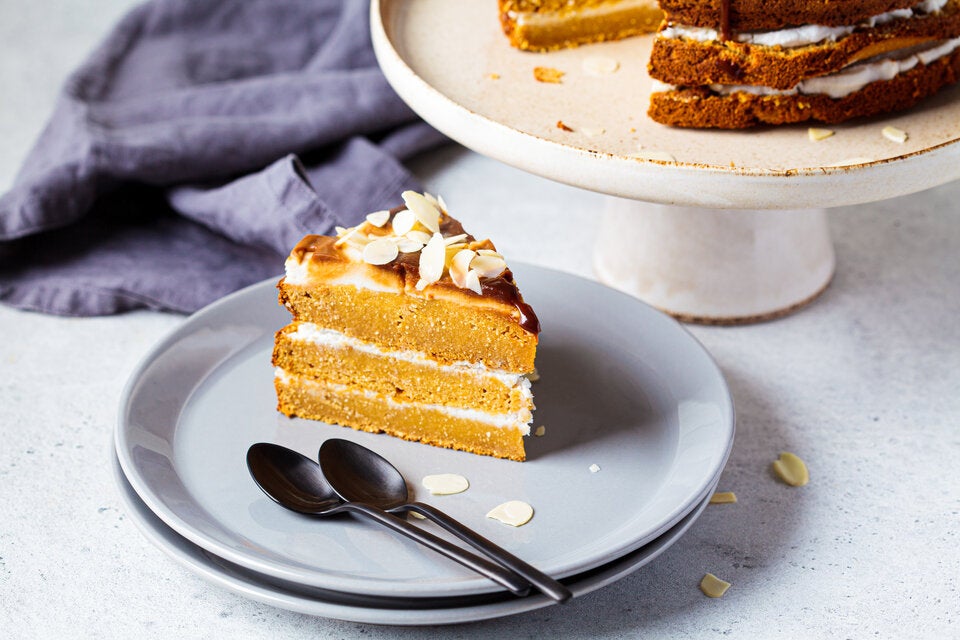 Süßes mit Kürbis: Dessert-Rezepte in Orange