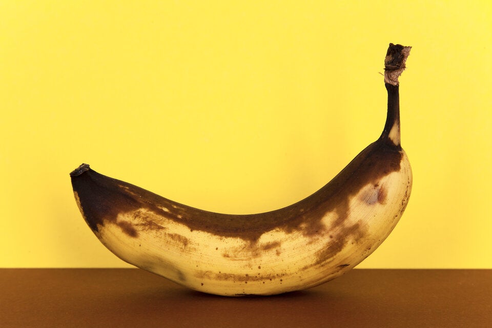 Vorsicht! Diese Personen sollten KEINE braunen Bananen essen