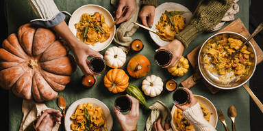 Kürbis, Gansl & Co.: So viele Kalorien stecken in den Herbstgerichten