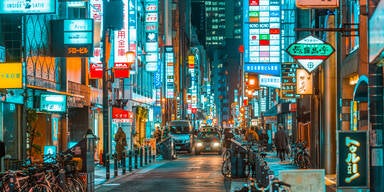 Geheimtipps: "Time Out" kürt die coolsten Straßen der Welt