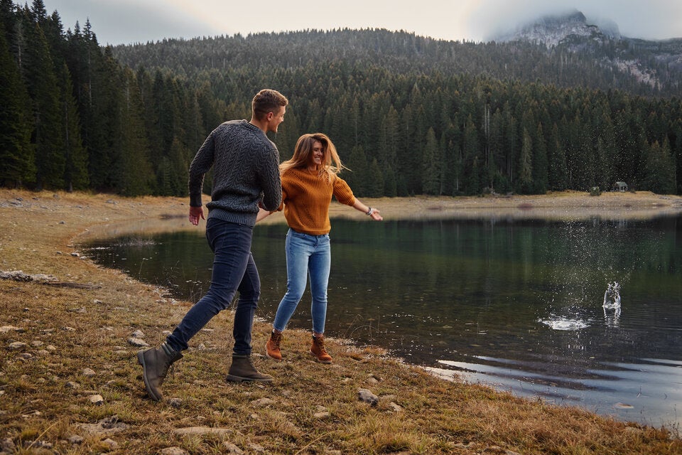 Zum Valentinstag: Die romantischsten Orte Österreichs