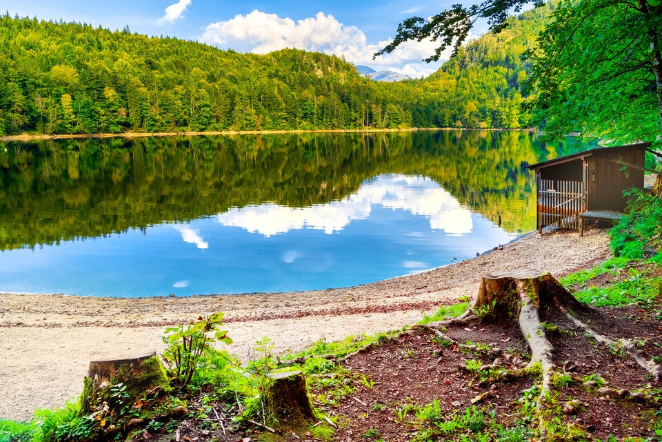 Seen-Juwele im Salzkammergut