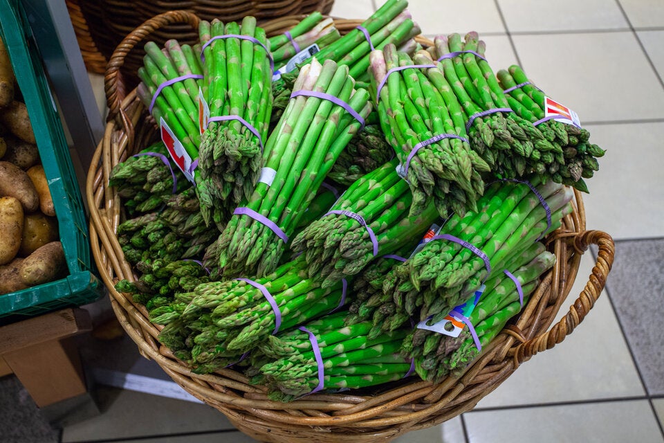 Beim Kauf: An diesen Merkmalen erkennen Sie guten Spargel