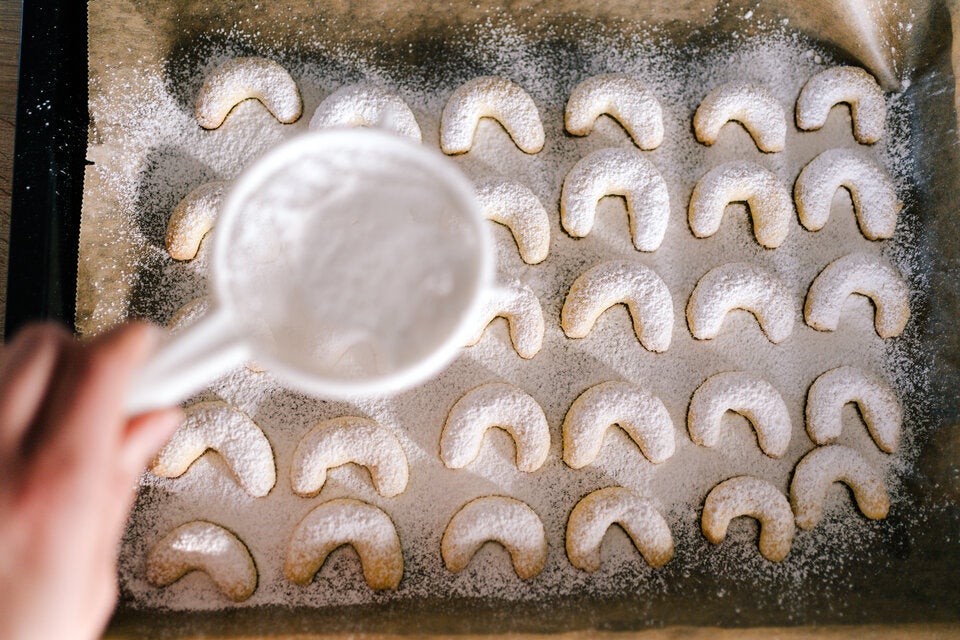 Demel enthüllt das ultimative Vanillekipferl-Geheimrezept