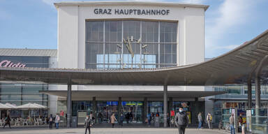 Graz Hauptbahnhof