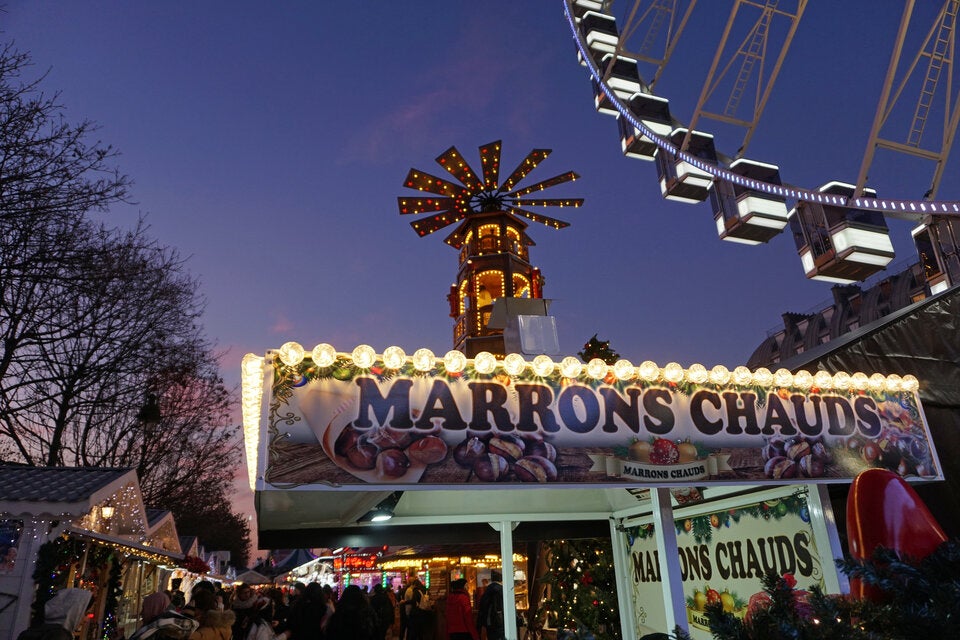Laut Time Out: Wiener Christkindlmarkt gehört zu den besten in Europa!