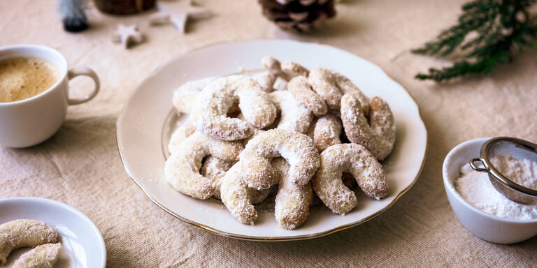 Demel enthüllt das ultimative Vanillekipferl-Geheimrezept