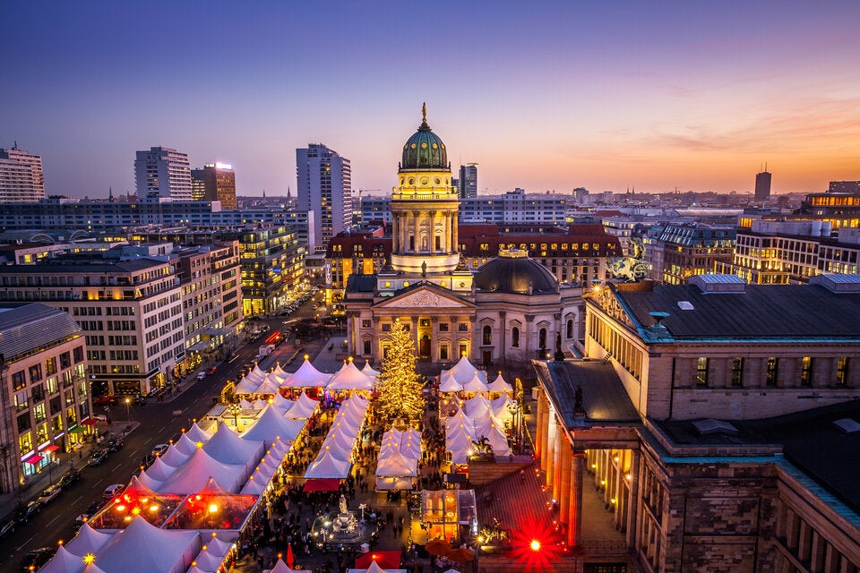Gendarmenmarkt, Berlin