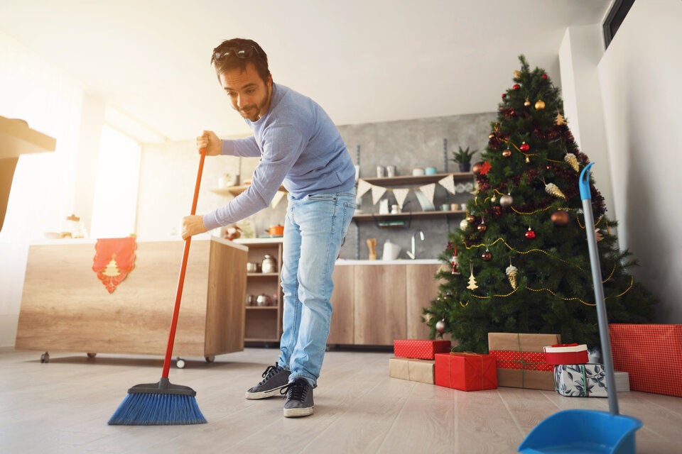 Weihnachtsaktivitäten: So viele Kalorien verbrennen Sie zwischen Keksdose und Christbaum