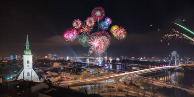 Last-Minute Silvester-Trip: Die besten Ziele, die Sie noch buchen können