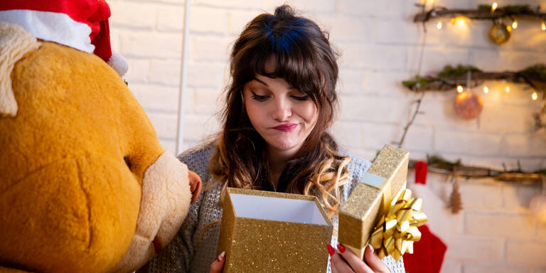 Die schlimmsten Weihnachtsgeschenke: Das will wirklich niemand!