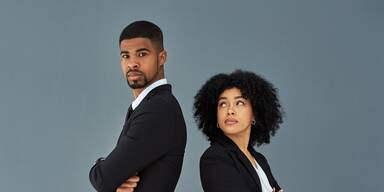 Der Gr&ouml;&szlig;enunterschied zwischen Frauen & M&auml;nnern wird immer gr&ouml;&szlig;er!