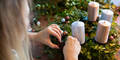 Do it yourself: So gelingt der perfekte Adventkranz