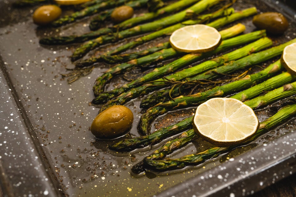 Spargel aus dem Airfryer: So wird er besonders gut