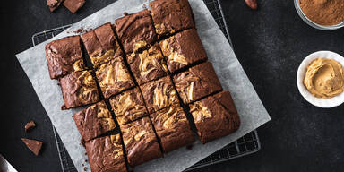 Besser schlafen mit diesem 2-Zutaten-Brownie