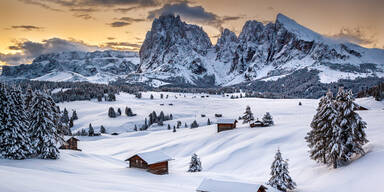 Traumziel Seiser Alm: Wellness-Oasen in den Dolomiten