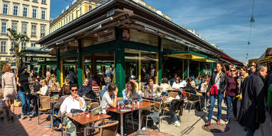 Naschmarkt Wien