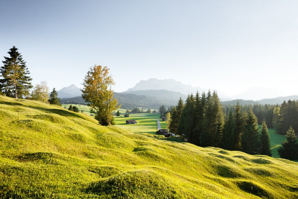 Wandern mit Weitblick: Die Geheimtipps der Zugspitz Region