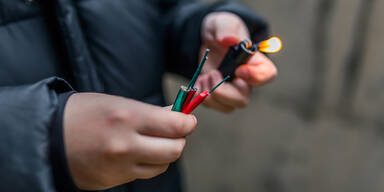 B&ouml;ller angez&uuml;ndet