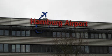 Flughafen Hamburg