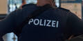 Polizeieinsatz